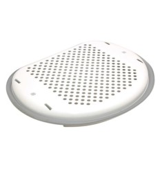 Puerta interior secadora Zanussi TCE7224 916716608