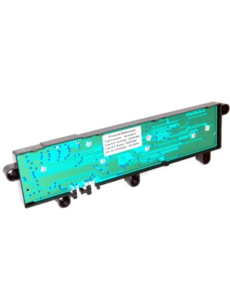 Modulo display Zanussi