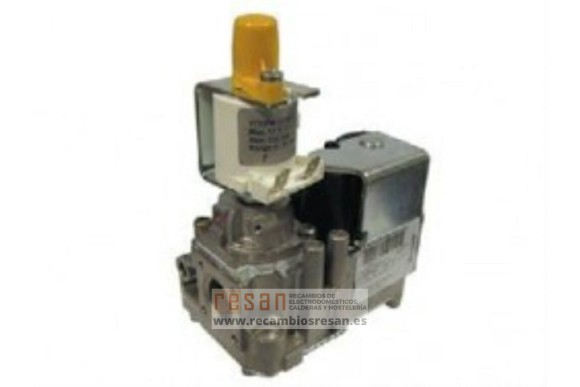 Bloque regulador de gases p/b 53463