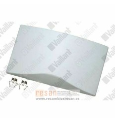 Tapa de mandos (metal)