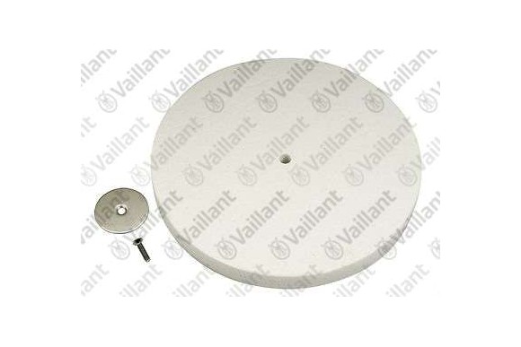 Aislante fondo quemador VMW 236 3-5