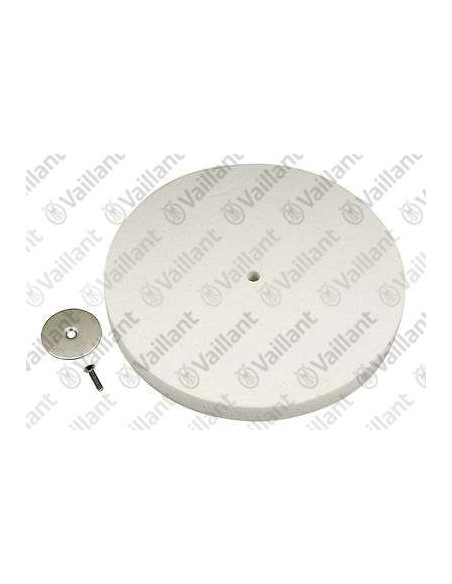 Aislante fondo quemador VMW 236 3-5