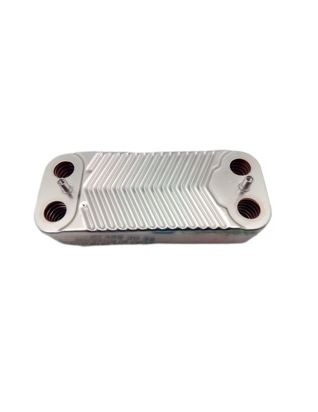 Intercambiador de placas 12 placas Viessmann 147mm