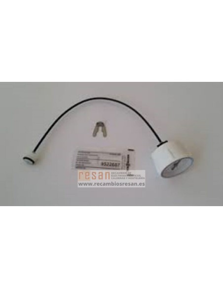 Manometro Viessman Vitodens