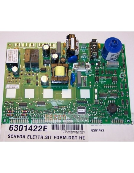 Tarjeta electronica Sime dgt open format