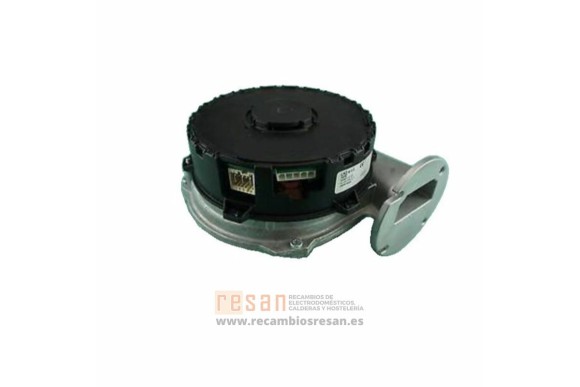 Extractor de humos Sime format dgt he