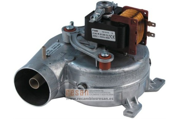 Ventilador Sime format zip 25bf gr145-97