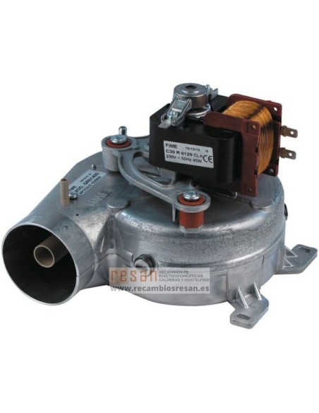 Ventilador Sime format zip 25bf gr145-97