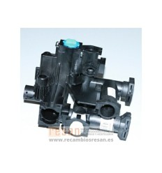 Grupo colector Sime format Low Nox 25 bf