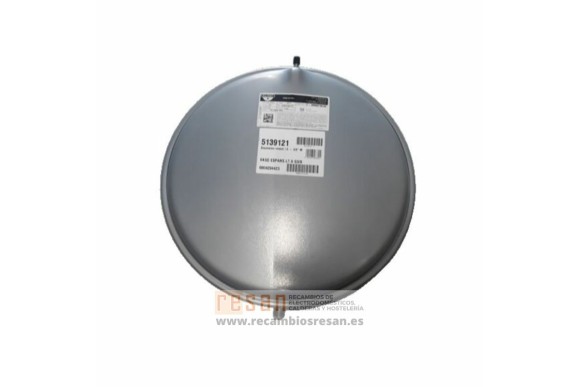Vaso de expansion l.6 - 3/8" m