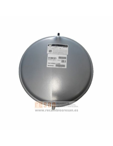 Vaso de expansion l.6 - 3/8" m