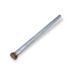 Anodo magnesio + tapon 3/4" + o