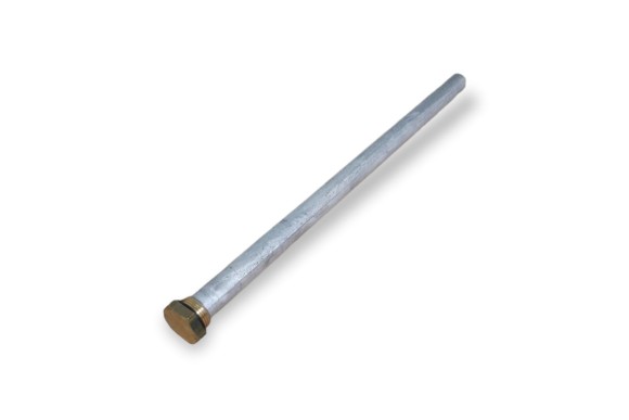 Anodo magnesio + tapon 3/4" + o