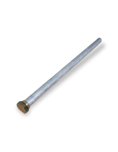 Anodo magnesio + tapon 3/4" + o