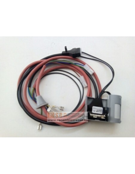 Conector motor bomba