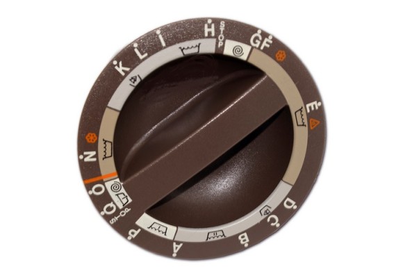 Mando programador Fagor 2 STOP s MARRON