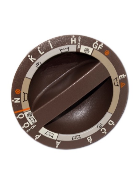 Mando programador Fagor 2 STOP s MARRON