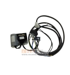 Cableado ventilador -valvula gas- bomba tfs