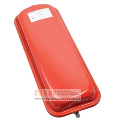 Vaso 7.5l para niagara 500x200x115 1/4