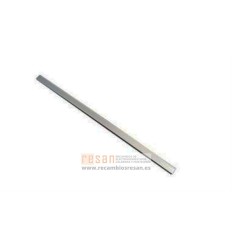 Travesaño pantalla de cristal