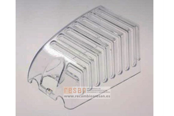 Proteccion lampara