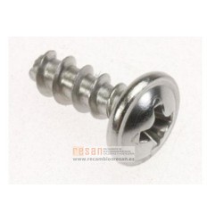 Tornillo acero inoxidable (4x10)