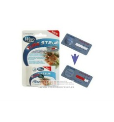 Tim001 etiqueta autoadhesiva (timestrip) para cong