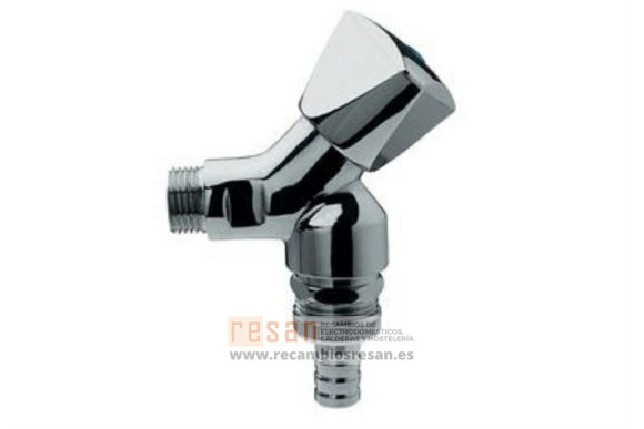 Grifo agua 1/2"