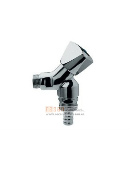 Grifo agua 1/2"