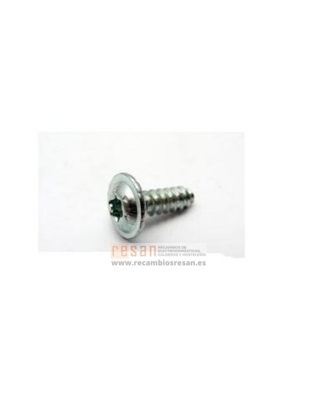 Tornillo torx 4,2x13 mm.