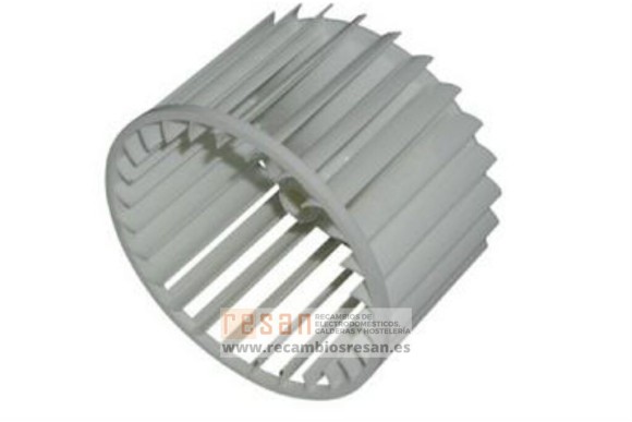 Rotor de ventilador *obsoleto*