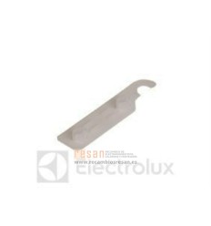 Junta de bisagra central para puerta de frigorific