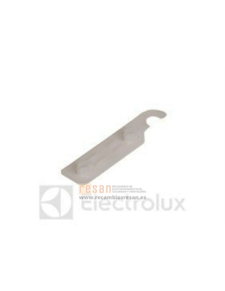 Junta de bisagra central para puerta de frigorific