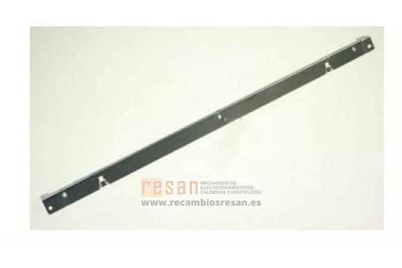 Rail-guia frontal