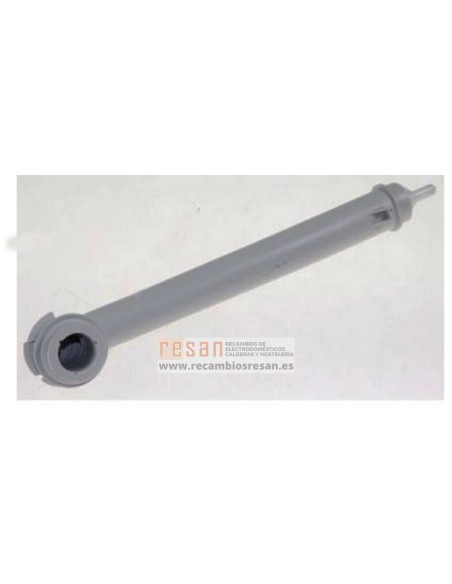 Conjunto tubo al brazo