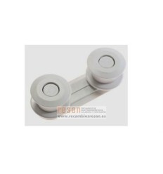 Conjunto soporte anterior cesto