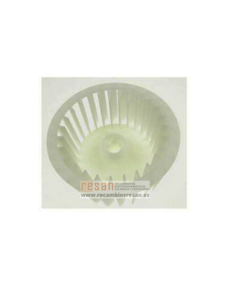 Turbina ventilador 2961680100
