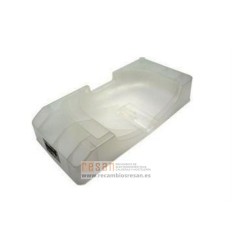 cubeta recogida agua