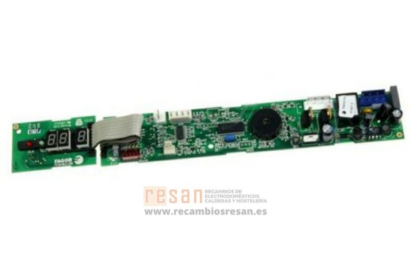 Tarjeta control 3Fc 67NFD (Ver 44340318)