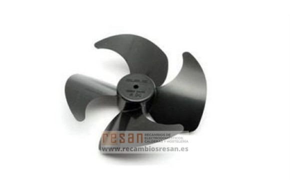 Aspa ventilador 90 mm.