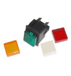 Interruptor bipolar 4 colores * OBSOLETO