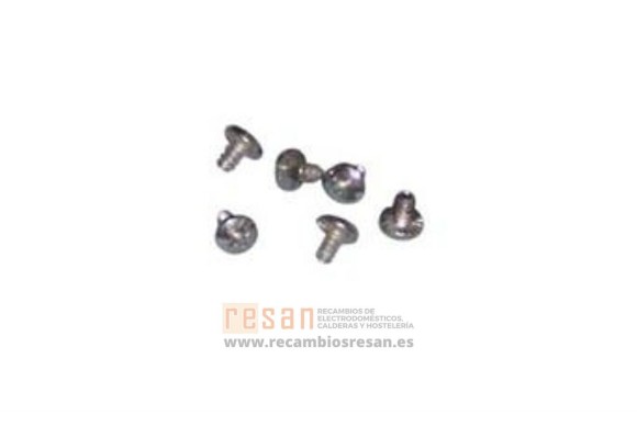 Tornillo secadora Beko WM255
