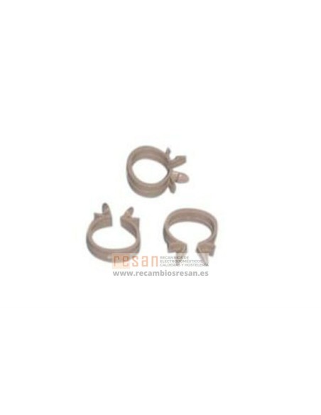 Abrazadera cable 9001590400
