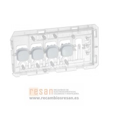 Guia luz lavadora Beko