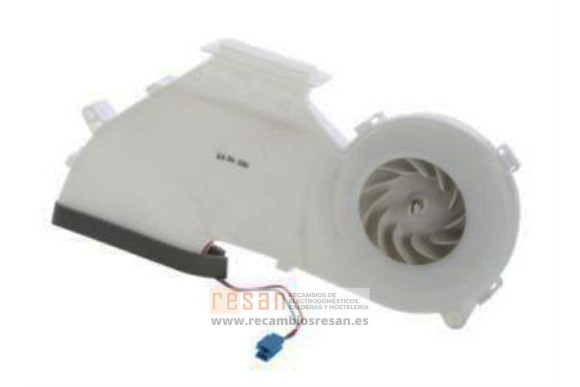 Motor ventilador frigo 9V