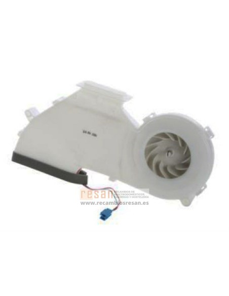 Motor ventilador frigo 9V