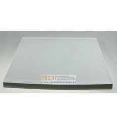 Placa de recubrimiento