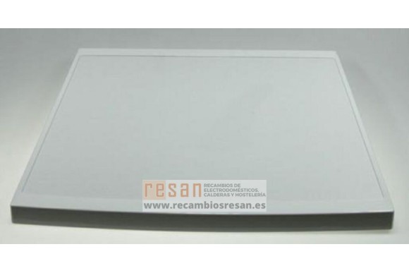 Placa de recubrimiento