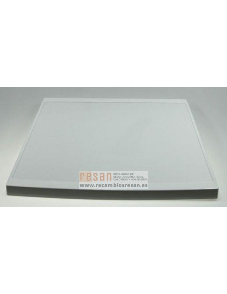 Placa de recubrimiento