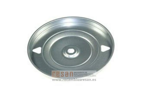 Polea lavadora 3TS885A